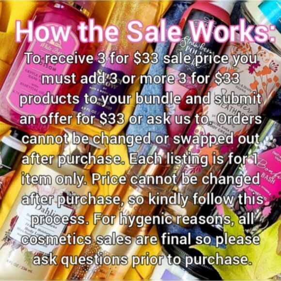 Moonlit Martini from Bath and Body works - Picture 4 of 4